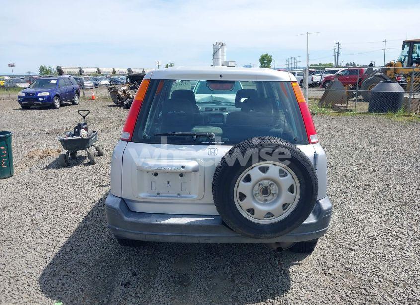 Photo 16 of 2001 Honda Cr-v LX (VIN JHLRD17411S006280)