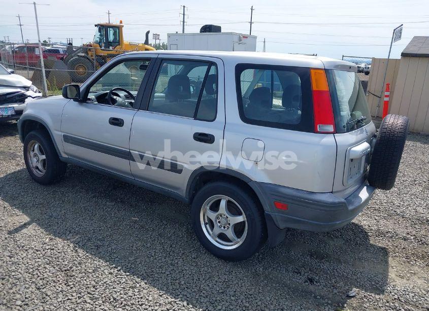 Photo 3 of 2001 Honda Cr-v LX (VIN JHLRD17411S006280)