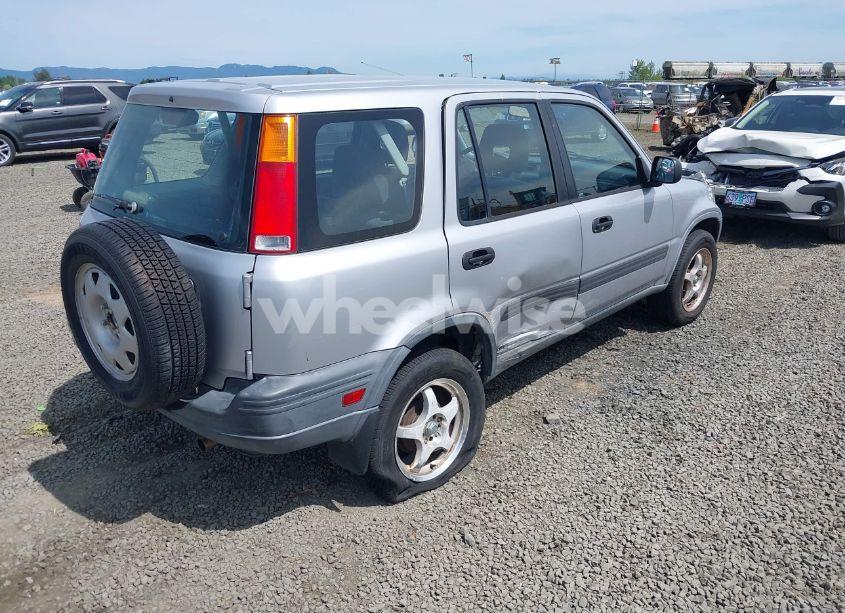 Photo 4 of 2001 Honda Cr-v LX (VIN JHLRD17411S006280)