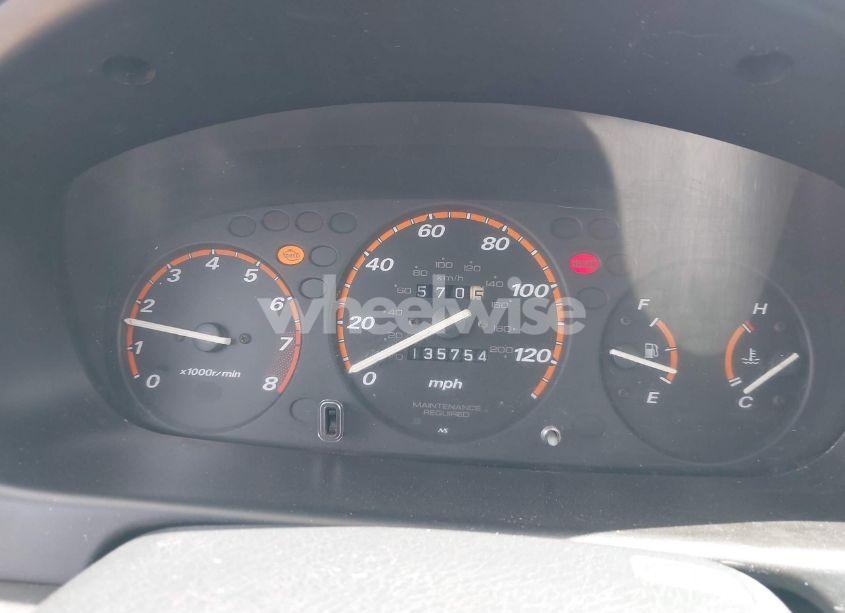 Photo 7 of 2001 Honda Cr-v LX (VIN JHLRD17411S006280)