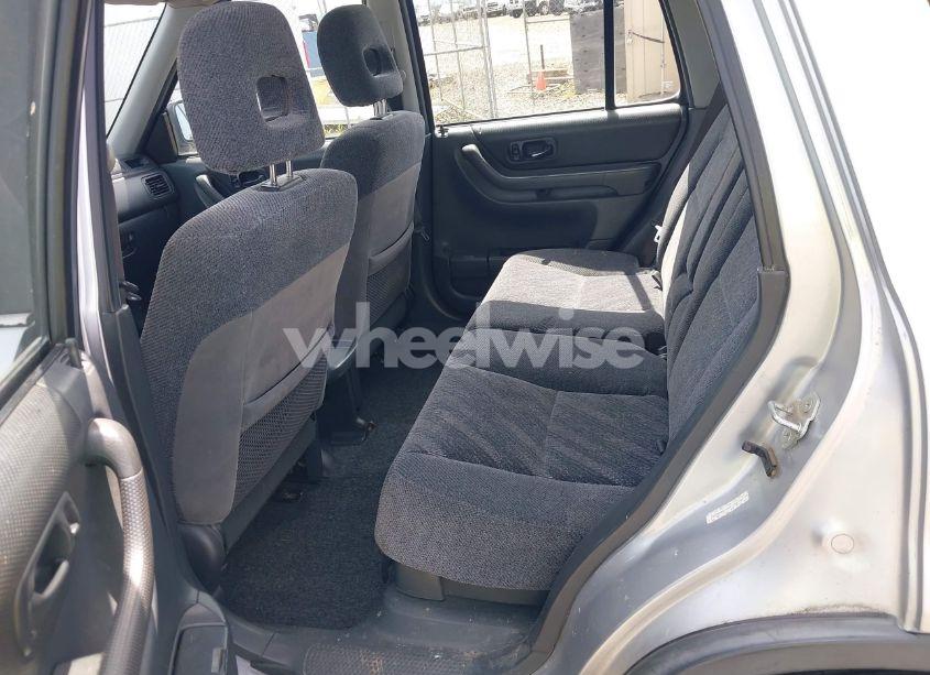 Photo 8 of 2001 Honda Cr-v LX (VIN JHLRD17411S006280)