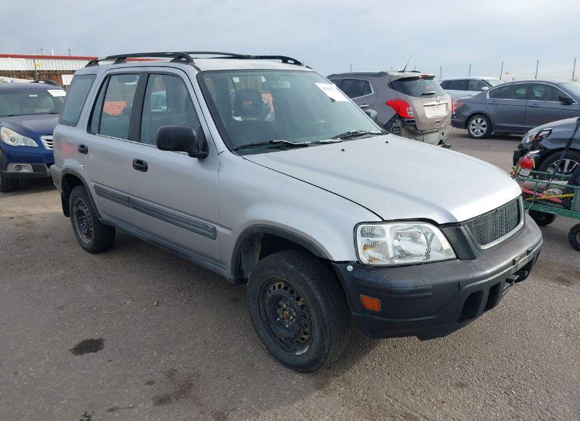 2001 Honda Cr-v LX (VIN JHLRD17421S006952) main photo