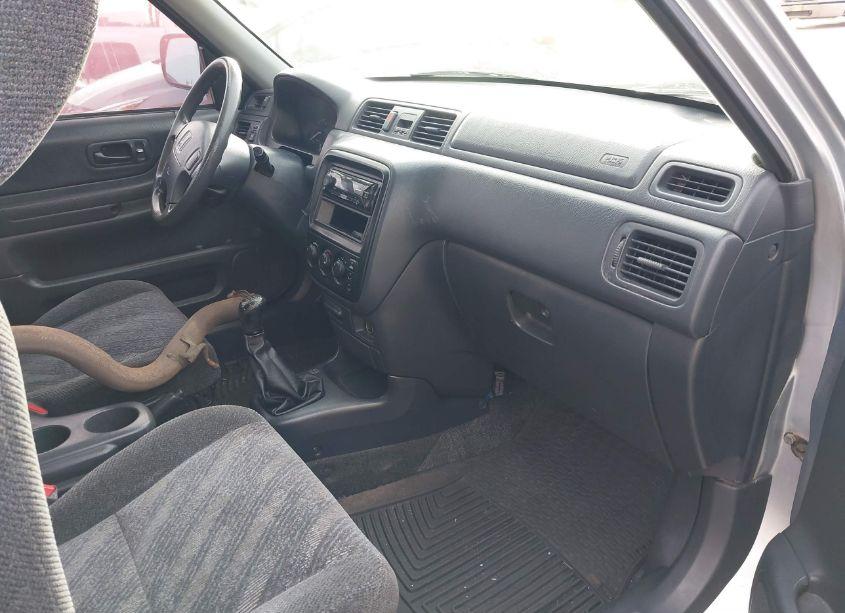 Photo 5 of 2001 Honda Cr-v LX (VIN JHLRD17421S006952)