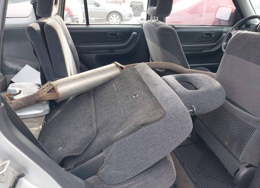 Photo 8 of 2001 Honda Cr-v LX (VIN JHLRD17421S006952)