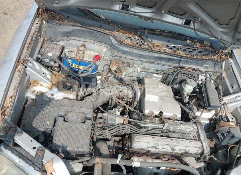 Photo 10 of 2001 Honda Cr-v LX (VIN JHLRD17431S011285)