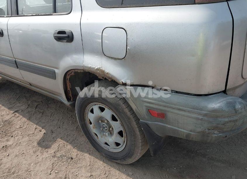 Photo 11 of 2001 Honda Cr-v LX (VIN JHLRD17431S011285)