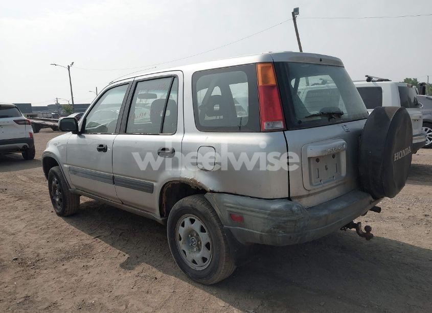 Photo 3 of 2001 Honda Cr-v LX (VIN JHLRD17431S011285)