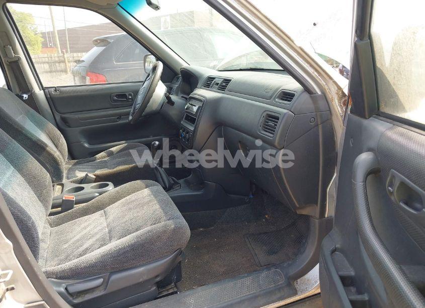 Photo 5 of 2001 Honda Cr-v LX (VIN JHLRD17431S011285)