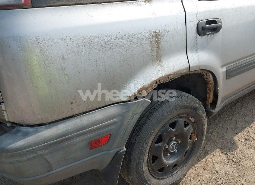 Photo 6 of 2001 Honda Cr-v LX (VIN JHLRD17431S011285)