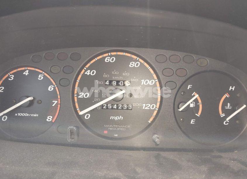 Photo 7 of 2001 Honda Cr-v LX (VIN JHLRD17431S011285)