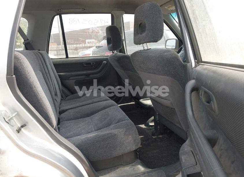 Photo 8 of 2001 Honda Cr-v LX (VIN JHLRD17431S011285)