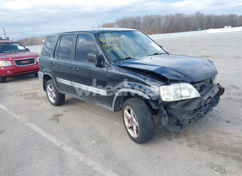 1999 Honda Cr-v LX (VIN JHLRD1743XC005148) main photo