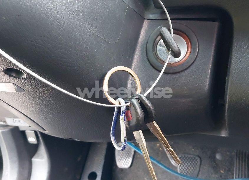 Photo 11 of 1999 Honda Cr-v LX (VIN JHLRD1743XC005148)