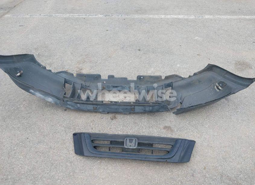 Photo 12 of 1999 Honda Cr-v LX (VIN JHLRD1743XC005148)