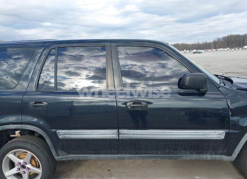 Photo 14 of 1999 Honda Cr-v LX (VIN JHLRD1743XC005148)