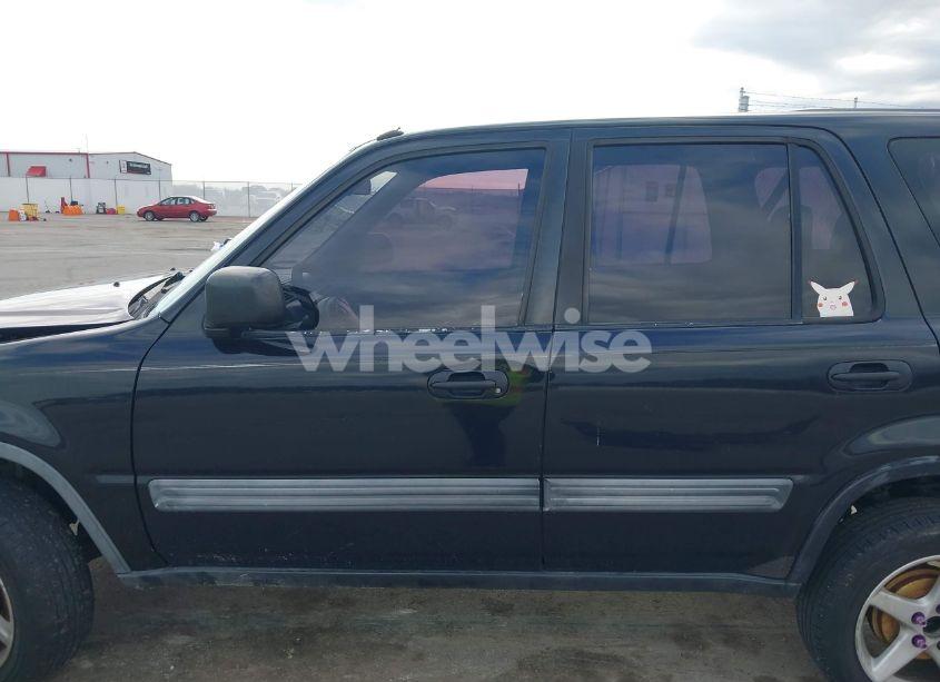 Photo 15 of 1999 Honda Cr-v LX (VIN JHLRD1743XC005148)