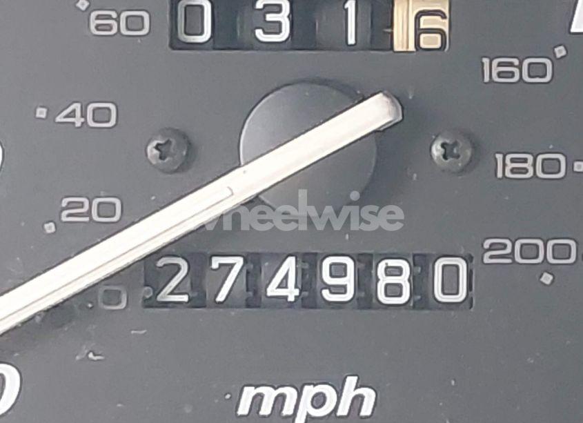 Photo 16 of 1999 Honda Cr-v LX (VIN JHLRD1743XC005148)