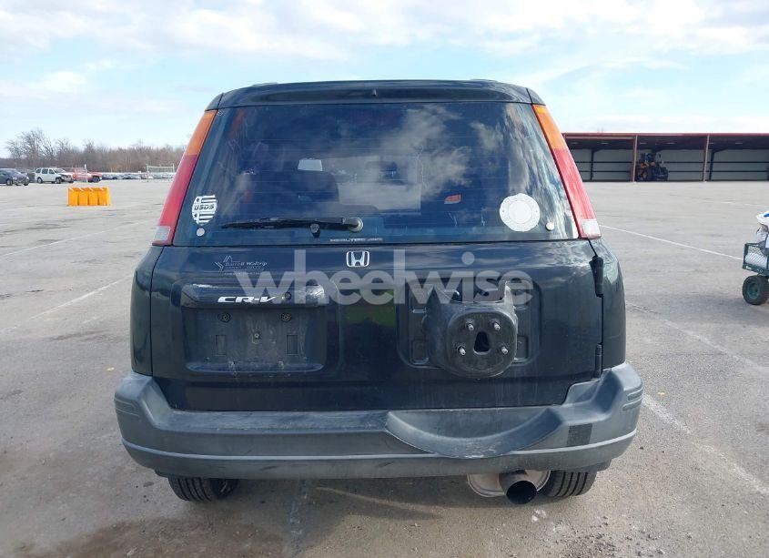 Photo 17 of 1999 Honda Cr-v LX (VIN JHLRD1743XC005148)