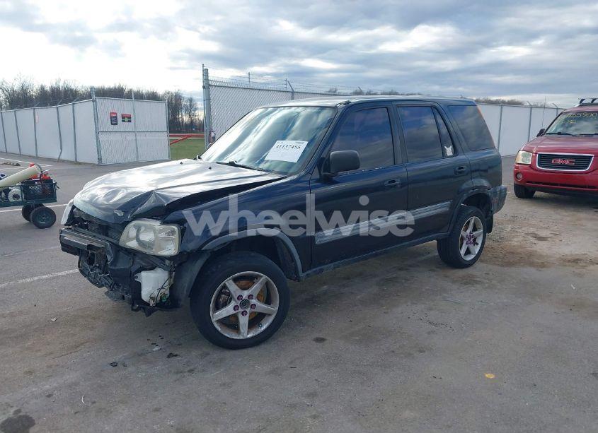 Photo 2 of 1999 Honda Cr-v LX (VIN JHLRD1743XC005148)