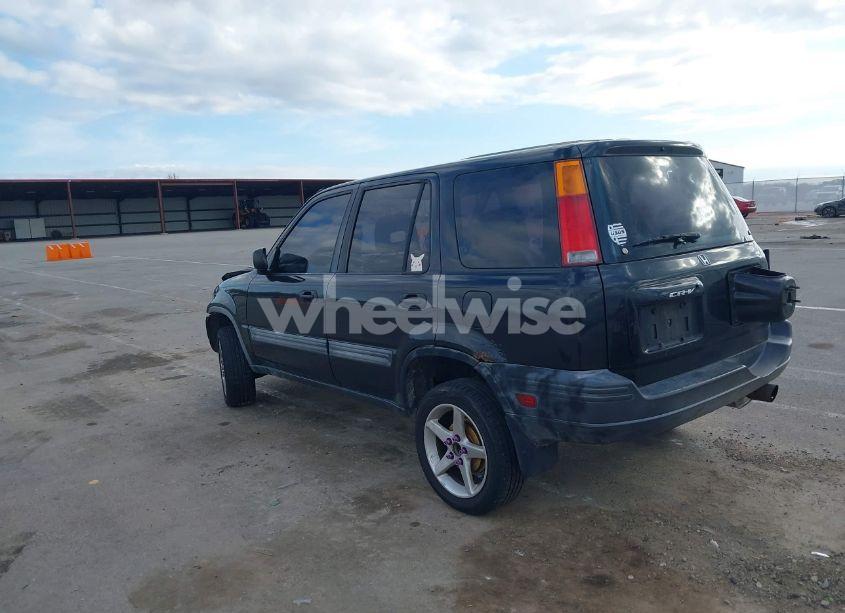 Photo 3 of 1999 Honda Cr-v LX (VIN JHLRD1743XC005148)