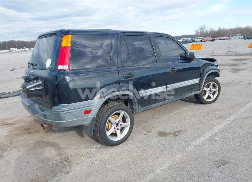 Photo 4 of 1999 Honda Cr-v LX (VIN JHLRD1743XC005148)