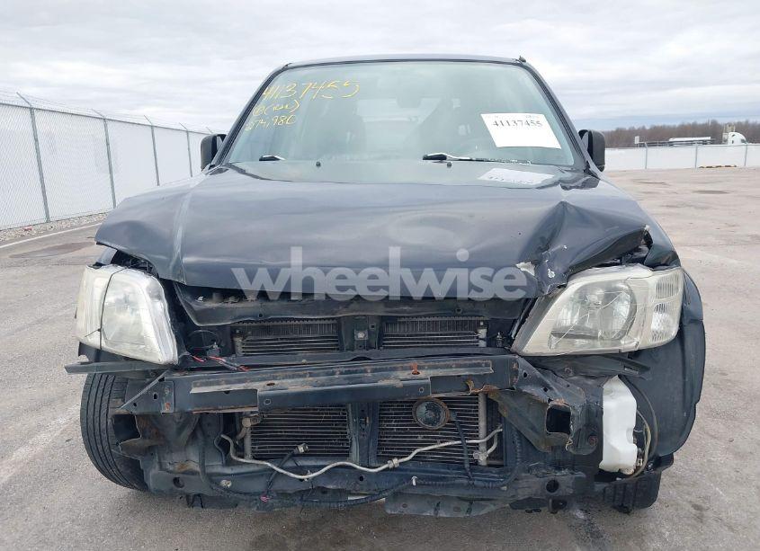 Photo 6 of 1999 Honda Cr-v LX (VIN JHLRD1743XC005148)