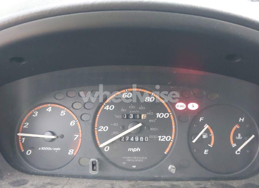 Photo 7 of 1999 Honda Cr-v LX (VIN JHLRD1743XC005148)