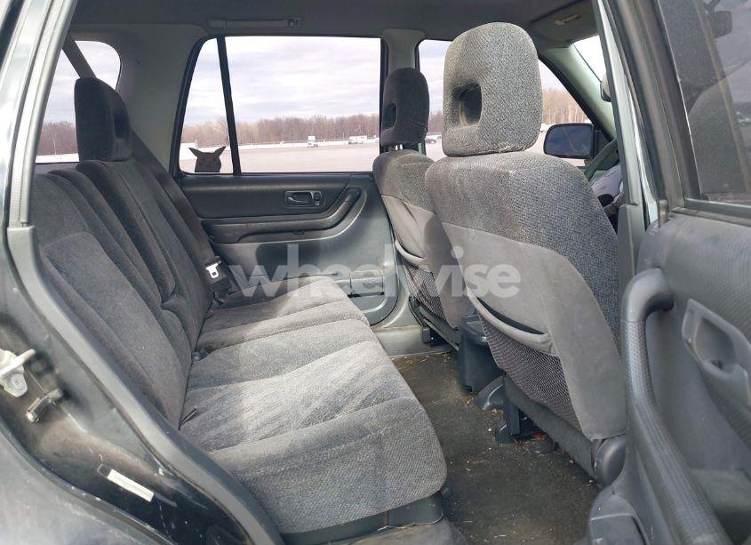 Photo 8 of 1999 Honda Cr-v LX (VIN JHLRD1743XC005148)