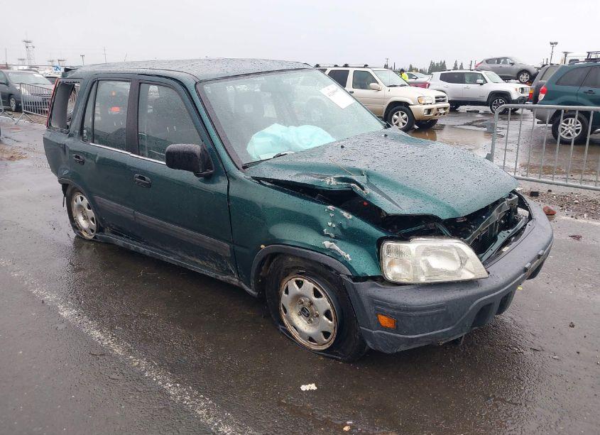 2000 Honda Cr-v LX (VIN JHLRD1744YC019450) main photo