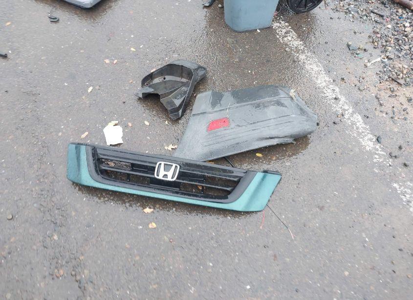 Photo 12 of 2000 Honda Cr-v LX (VIN JHLRD1744YC019450)