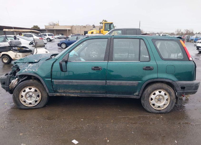 Photo 15 of 2000 Honda Cr-v LX (VIN JHLRD1744YC019450)