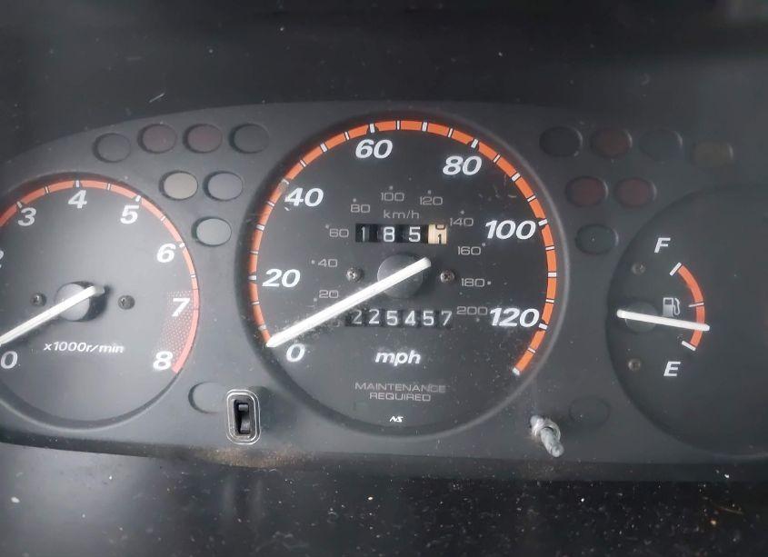 Photo 16 of 2000 Honda Cr-v LX (VIN JHLRD1744YC019450)