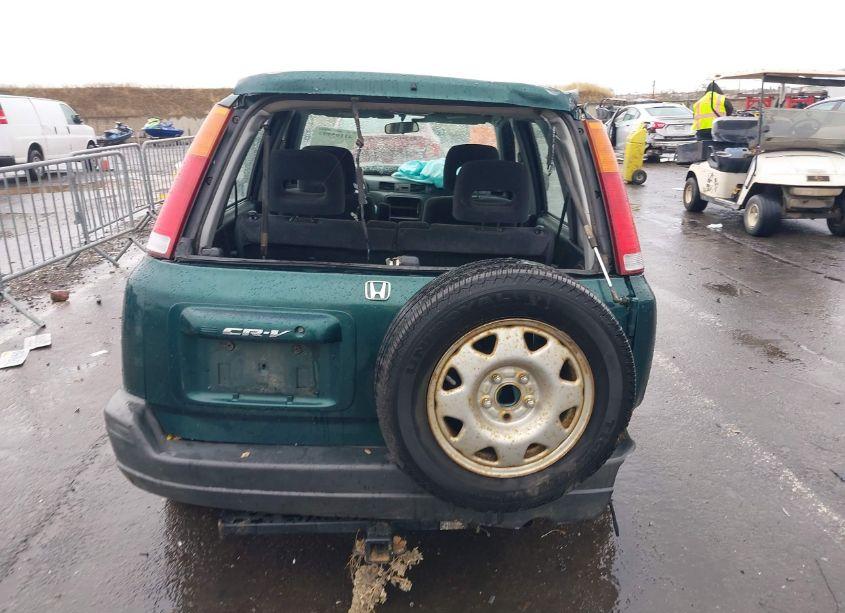 Photo 17 of 2000 Honda Cr-v LX (VIN JHLRD1744YC019450)