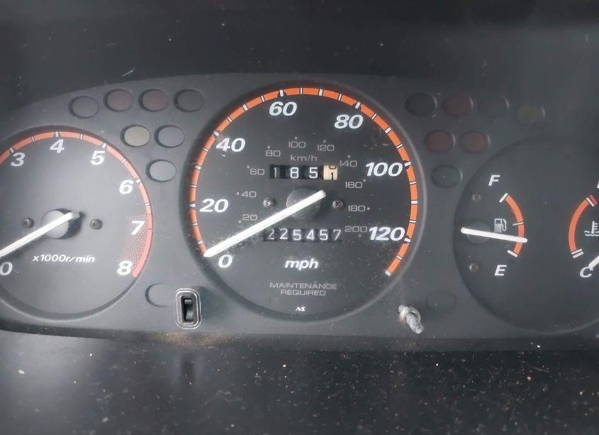 Photo 7 of 2000 Honda Cr-v LX (VIN JHLRD1744YC019450)