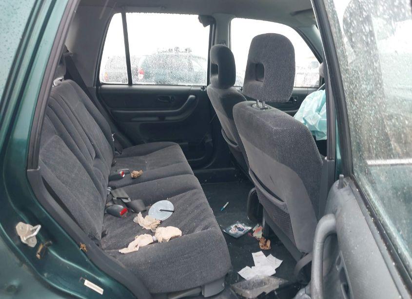 Photo 8 of 2000 Honda Cr-v LX (VIN JHLRD1744YC019450)