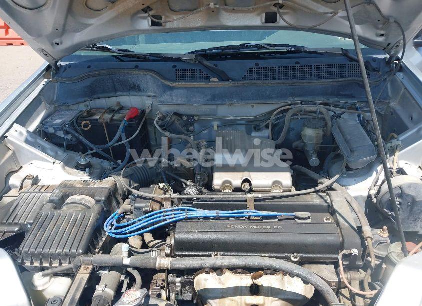 Photo 10 of 2001 Honda Cr-v LX (VIN JHLRD17471S023598)