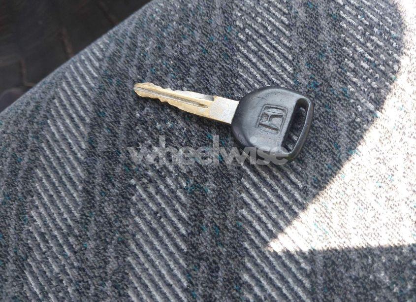 Photo 11 of 2001 Honda Cr-v LX (VIN JHLRD17471S023598)