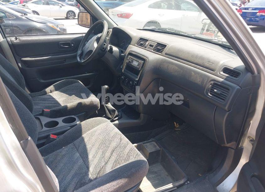 Photo 5 of 2001 Honda Cr-v LX (VIN JHLRD17471S023598)