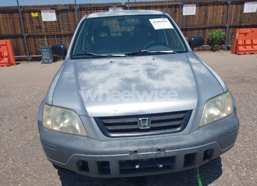 Photo 6 of 2001 Honda Cr-v LX (VIN JHLRD17471S023598)