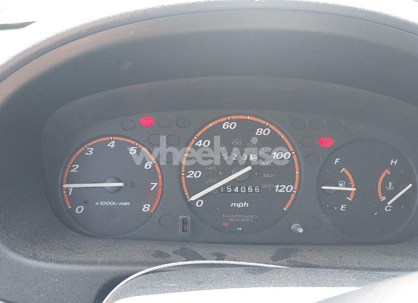 Photo 7 of 2001 Honda Cr-v LX (VIN JHLRD17471S023598)