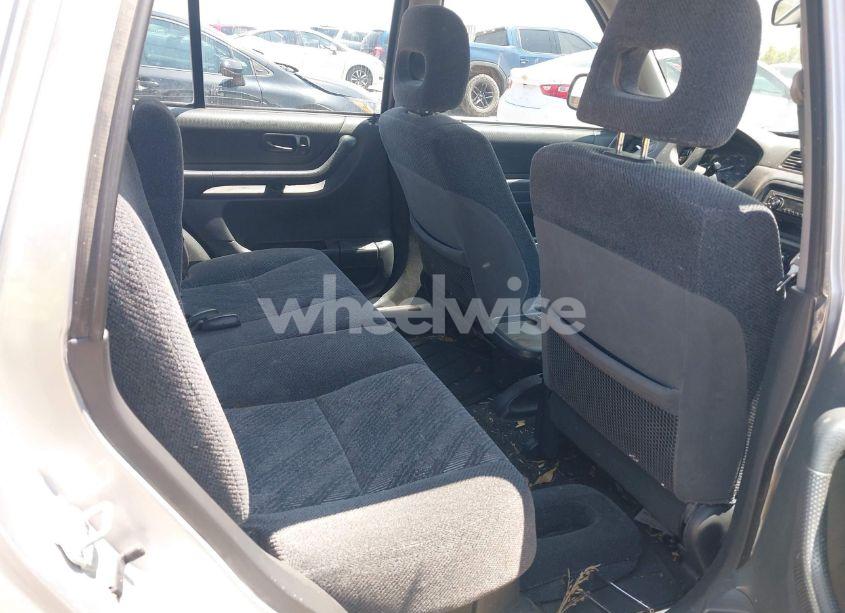 Photo 8 of 2001 Honda Cr-v LX (VIN JHLRD17471S023598)