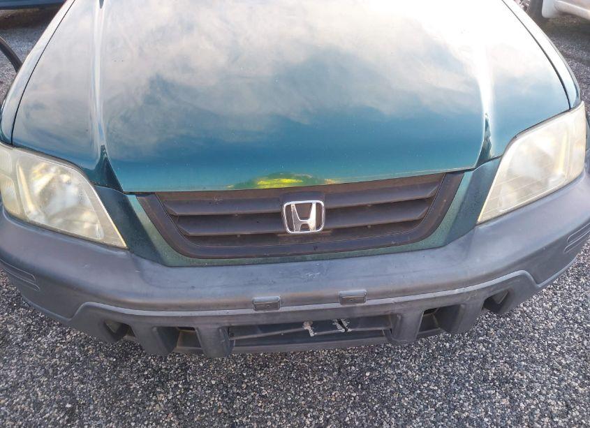 Photo 13 of 2000 Honda Cr-v LX (VIN JHLRD1748YS003256)