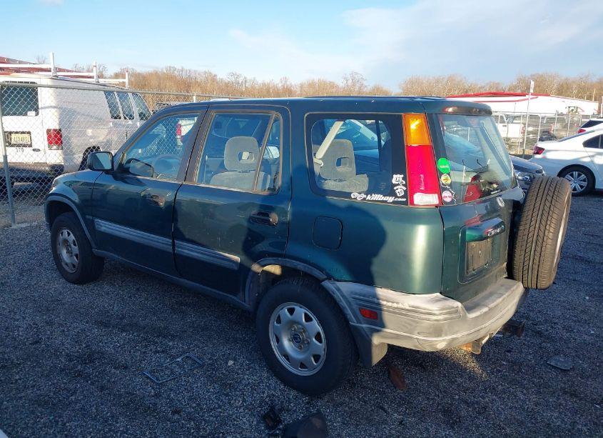 Photo 15 of 2000 Honda Cr-v LX (VIN JHLRD1748YS003256)