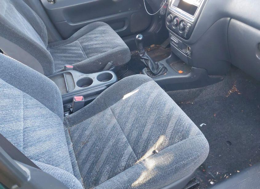 Photo 5 of 2000 Honda Cr-v LX (VIN JHLRD1748YS003256)