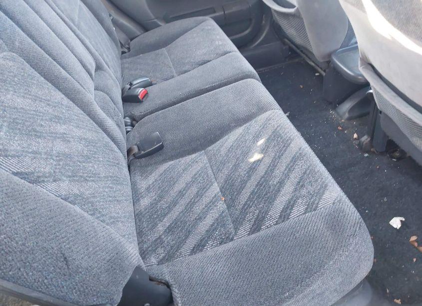 Photo 8 of 2000 Honda Cr-v LX (VIN JHLRD1748YS003256)