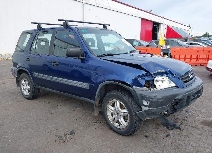 1999 Honda Cr-v LX (VIN JHLRD174XXC042391) main photo