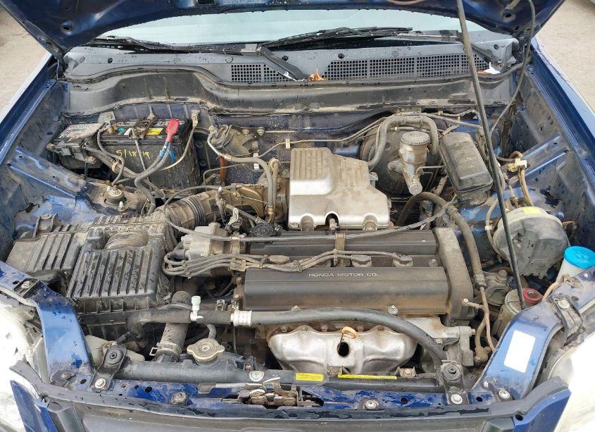 Photo 10 of 1999 Honda Cr-v LX (VIN JHLRD174XXC042391)