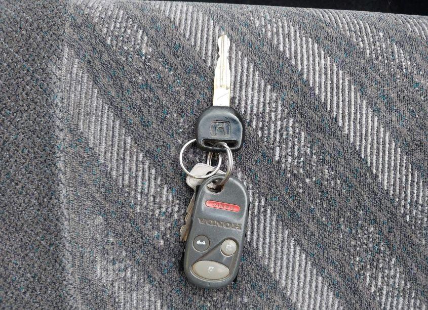 Photo 11 of 1999 Honda Cr-v LX (VIN JHLRD174XXC042391)