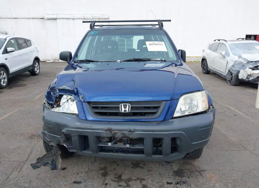 Photo 12 of 1999 Honda Cr-v LX (VIN JHLRD174XXC042391)