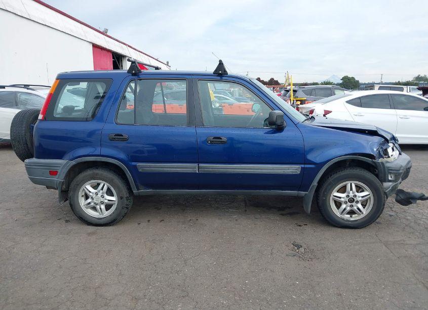 Photo 13 of 1999 Honda Cr-v LX (VIN JHLRD174XXC042391)